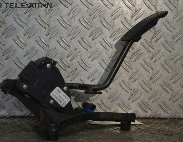 Accelerator pedal JAGUAR XF (CC9, J05)