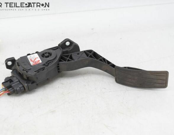 Accelerator pedal OPEL Agila (B) (B H08)