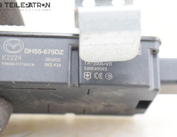 Control unit for electronic stability program ESP MAZDA 6 Hatchback (GH)