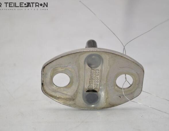 Closing plate VW GOLF V (1K1)