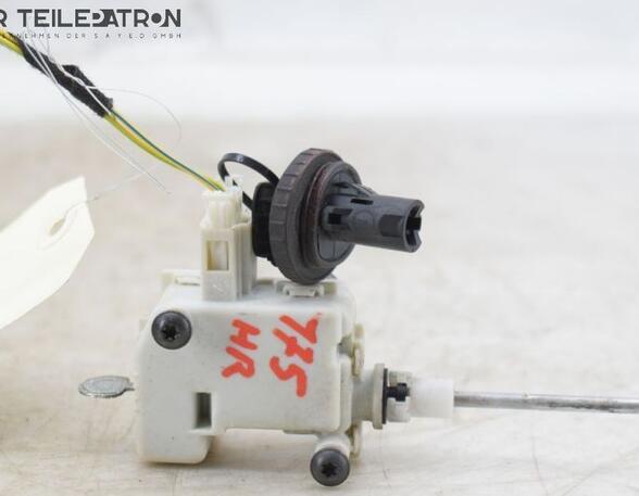 Servomotor for fuel filler flap MERCEDES-BENZ C-CLASS Coupe (CL203)