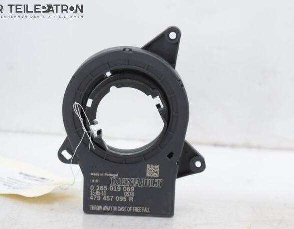 Sensor for wheel angle RENAULT TWINGO III (BCM_, BCA_)