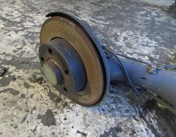 Axle VW POLO (6R1, 6C1), VW POLO Van (6R)