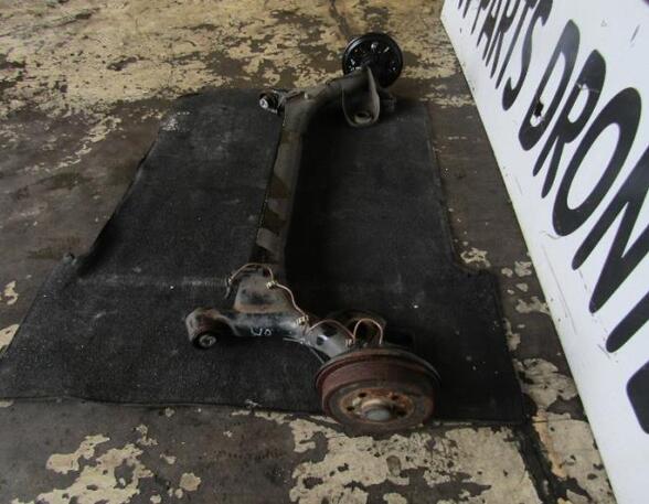 Axle VW POLO (6R1, 6C1), VW POLO Van (6R)