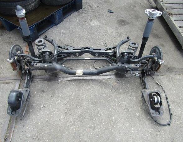 Axle AUDI A3 Sportback (8VA, 8VF), AUDI A6 Allroad (4GH, 4GJ, C7)