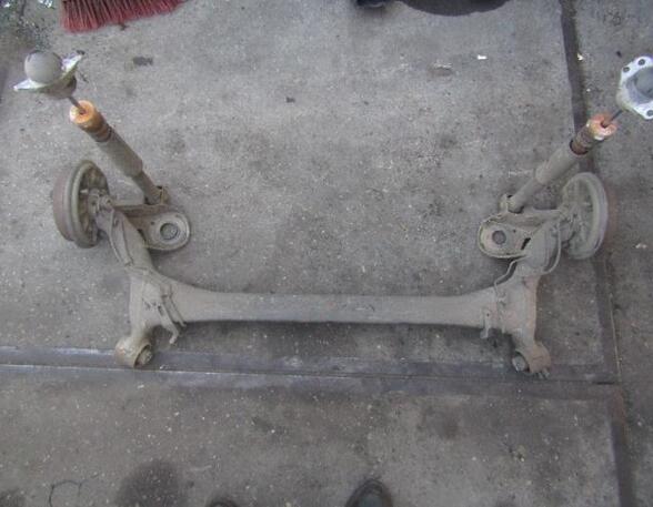 Axle SKODA FABIA II (542), SKODA FABIA I (6Y2)