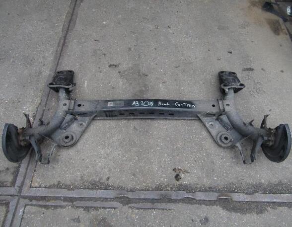 Axle AUDI A3 Sportback (8VA, 8VF), AUDI A6 Allroad (4GH, 4GJ, C7)