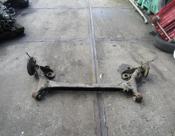 Axle VW POLO (6R1, 6C1), VW POLO Van (6R)