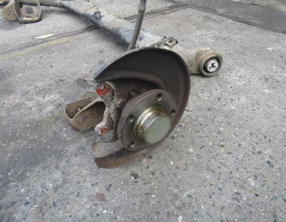 Axle VW POLO (6R1, 6C1), VW POLO Van (6R)