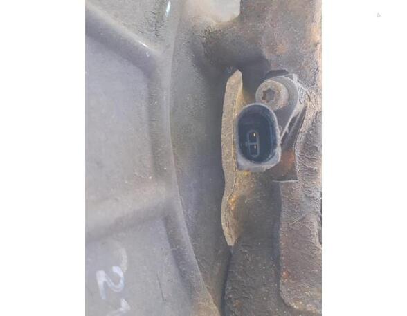 Stub Axle VW CADDY IV Box Body/MPV (SAA, SAH)