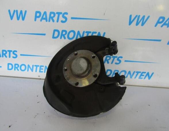 Stub Axle AUDI A4 B7 Convertible (8HE)