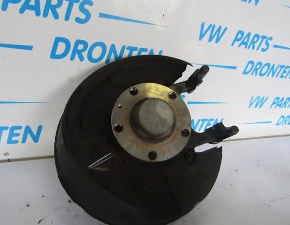 Stub Axle AUDI A4 B7 Convertible (8HE)