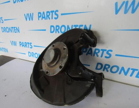 Stub Axle AUDI A4 B7 Convertible (8HE)