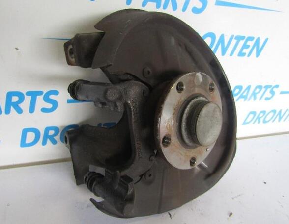 Stub Axle AUDI A4 B7 Convertible (8HE)