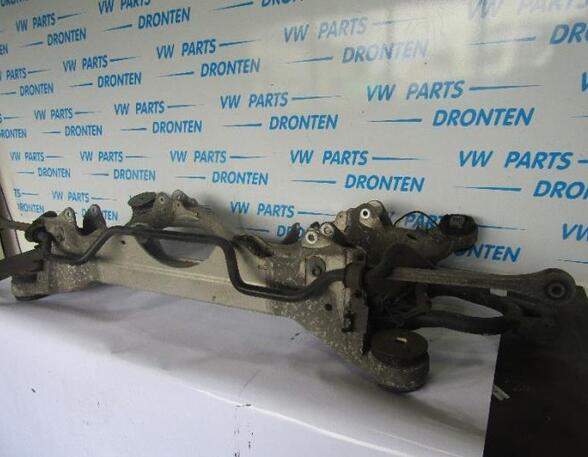 Front Axle Bracket AUDI A6 Avant (4B5, C5)