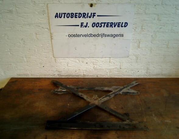 Front asdrager AUDI A5 (8T3)