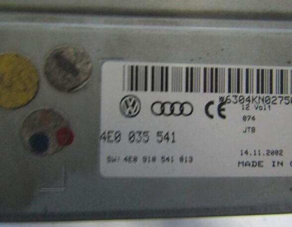 Audio Amplifier AUDI A8 (4E2, 4E8), AUDI A8 (4E_)