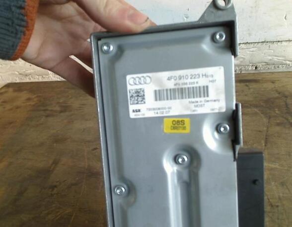 Audio Amplifier AUDI A6 (4F2, C6)