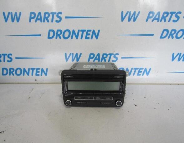 Radio VW GOLF VI (5K1), VW GOLF VI Variant (AJ5), VW GOLF V (1K1), VW GOLF VI Van (5K1_)