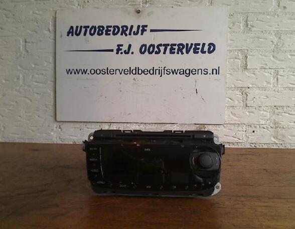 Radio Seat Ibiza IV 6J 6J1035153G P20242442