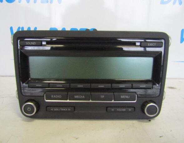 Radio VW Passat B7 Variant 362 1K0035186AA P20240331