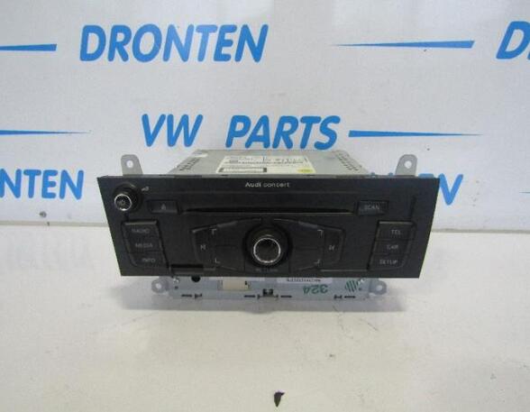 Radio AUDI A4 (8K2, B8), AUDI A4 (8W2, 8WC, B9)