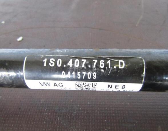 Drive Shaft SKODA CITIGO (NF1)