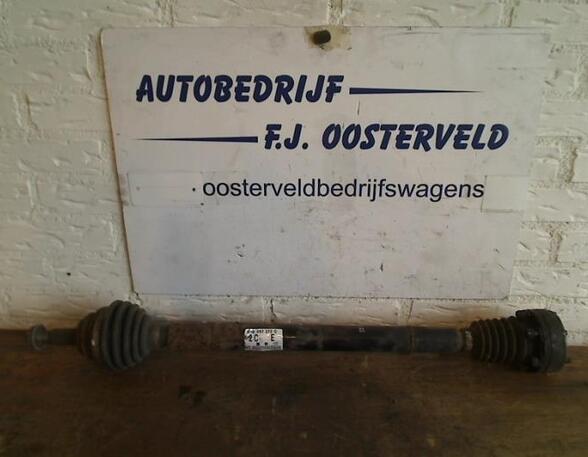 Drive Shaft VW LUPO (6X1, 6E1)