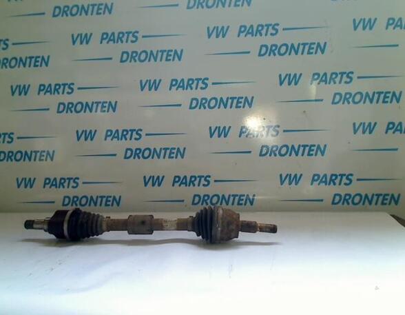 Drive Shaft FORD FOCUS III Turnier