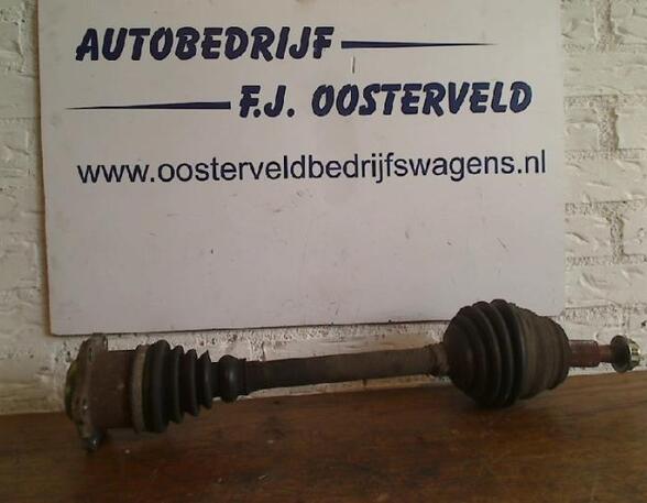 Drive Shaft VW BORA (1J2)