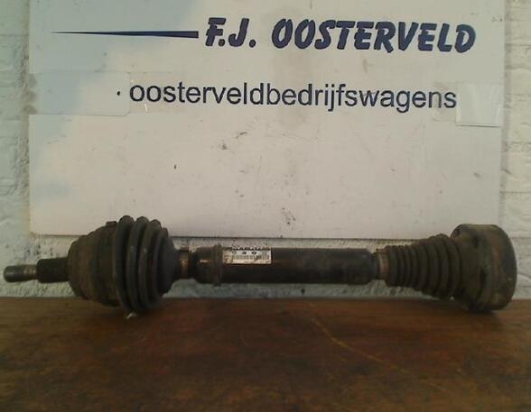 Drive Shaft VW GOLF IV (1J1)