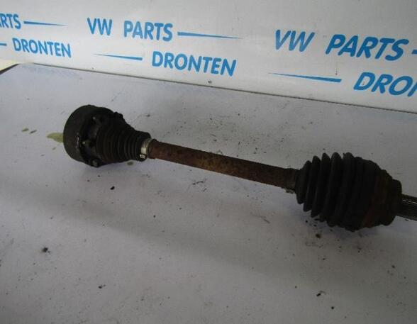 Drive Shaft VW GOLF PLUS (5M1, 521)