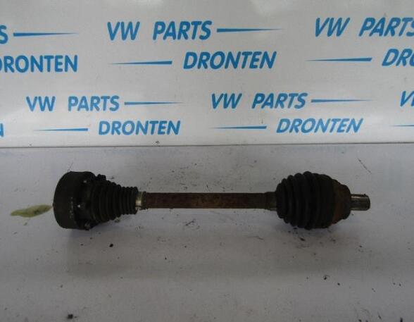 Drive Shaft VW GOLF PLUS (5M1, 521)