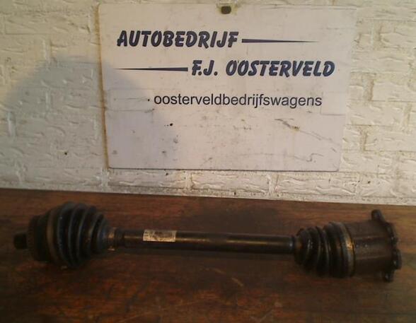 Drive Shaft AUDI A4 (8EC, B7)