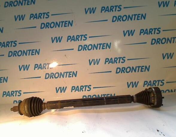 Drive Shaft SKODA FABIA II Combi (545), SKODA ROOMSTER Praktik (5J)