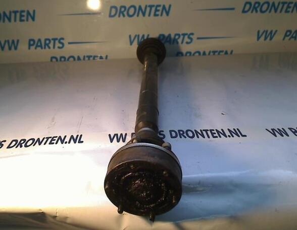 Drive Shaft SKODA FABIA II Combi (545), SKODA ROOMSTER Praktik (5J)