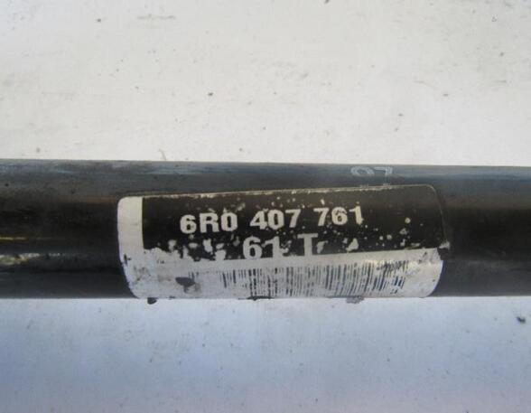 Drive Shaft VW POLO (6R1, 6C1), VW POLO Van (6R)