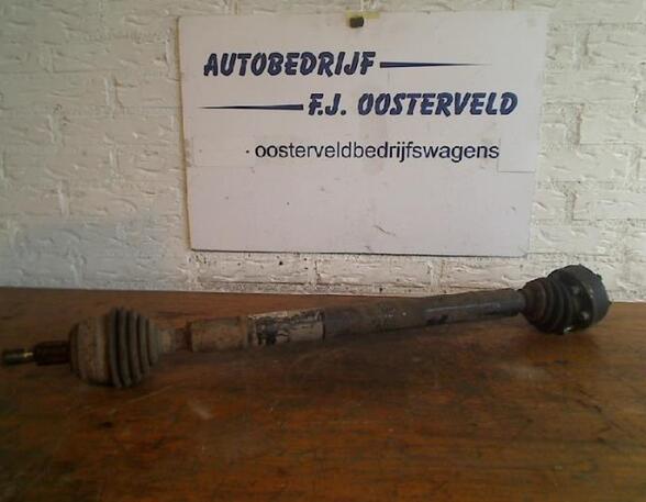 Drive Shaft VW GOLF IV (1J1)