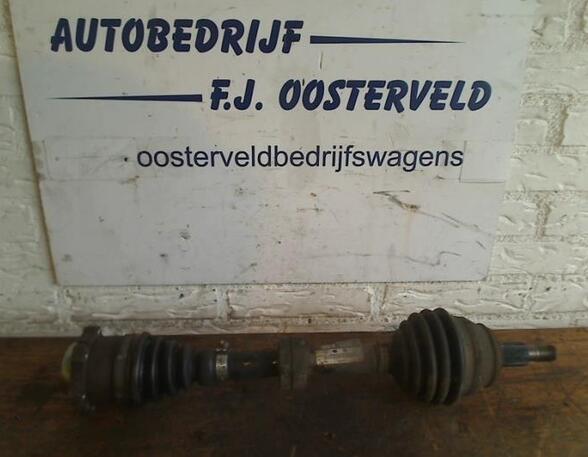 Drive Shaft SEAT LEON (1M1)