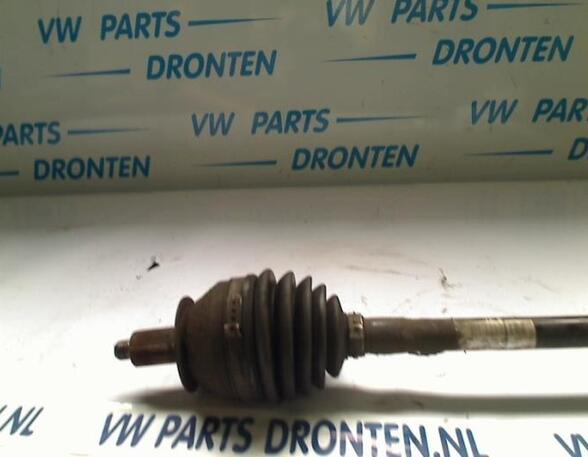 Drive Shaft VW POLO (6R1, 6C1)