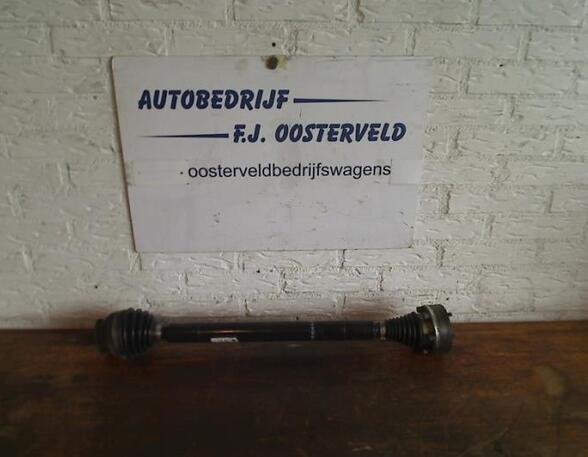 Drive Shaft SKODA FABIA II Combi (545), SKODA ROOMSTER Praktik (5J)