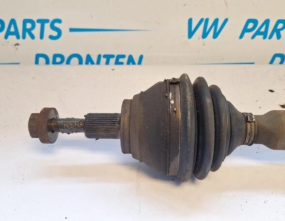 Aandrijfas VW TOURAN (1T1, 1T2), VW TOURAN VAN (1T1, 1T2)