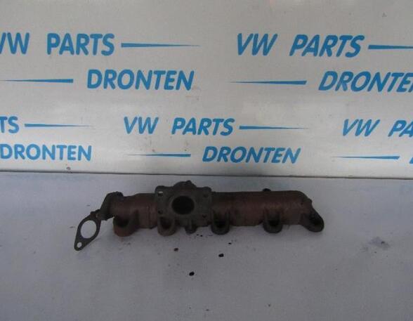 Exhaust Manifold FIAT DUCATO Van (250_, 290_), FIAT DUCATO Bus (250_, 290_)