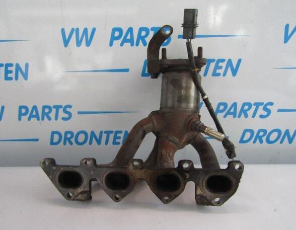 Exhaust Manifold VW POLO (9N_)