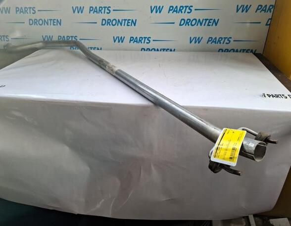 Exhaust Front Pipe (Down Pipe) OPEL CORSA D (S07)