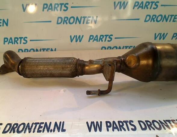 Catalytic Converter VW GOLF IV (1J1)