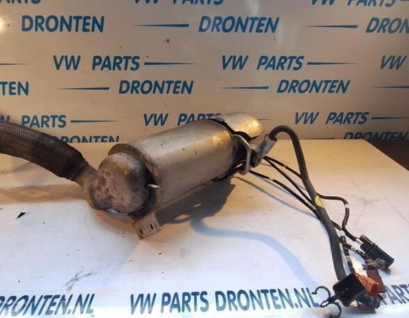 Katalysator ohne Lambdasonde Skoda Fabia II Kombi 545 6R0131723G P20387003