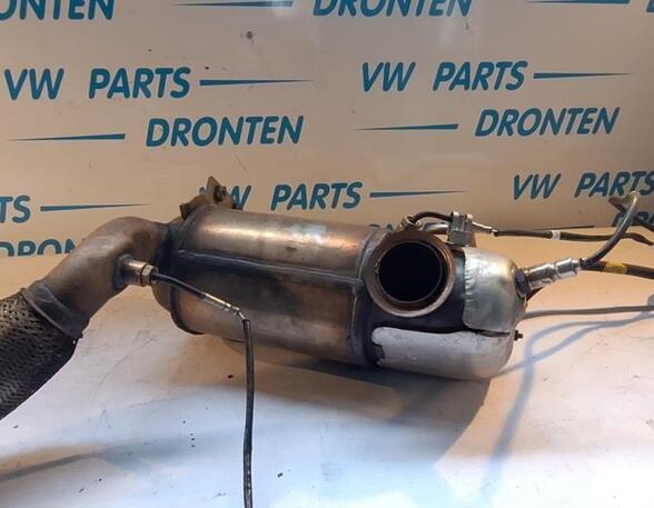 Catalytic Converter SKODA FABIA II Combi (545), SKODA ROOMSTER Praktik (5J)