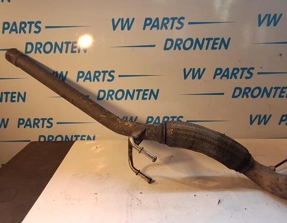 Catalytic Converter SKODA FABIA II Combi (545), SKODA ROOMSTER Praktik (5J)