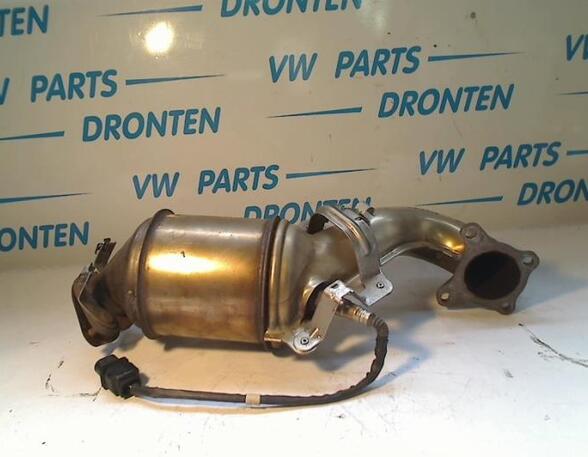 Catalytic Converter VW GOLF V (1K1), VW GOLF VI (5K1), VW GOLF VAN VI Variant (AJ5), VW GOLF VI Van (5K1_)